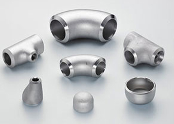 High Nickel Alloy Butt Weld Fittings