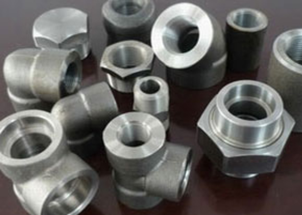 Stainless Steel Socket Weld & Threaded Fittings