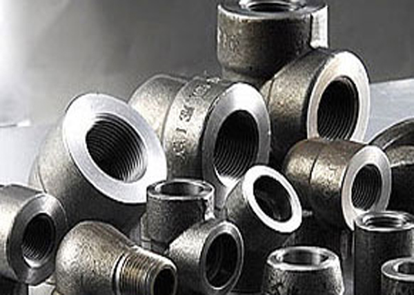 Carbon Steel Forged Pipe Fittings