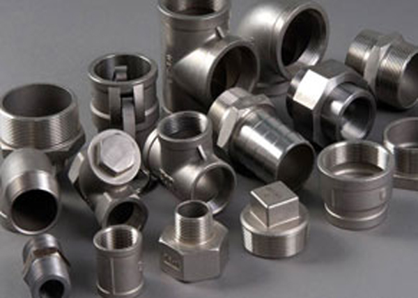 Alloy Steel Socket Weld & Threaded Pipe Fittings